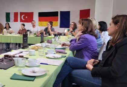 Europa-Abgeordnete besucht Fachakademie für Ernährungs- und Versorgungsmanagement in Nürnberg