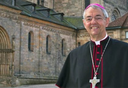 Bamberger Erzbischof Ludwig Schick tritt zurück