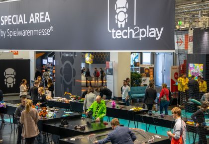 Spielwarenmesse 2023: Die Welt zu Gast in Nürnberg