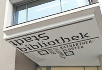Stadtbibliothek Nürnberg bietet digitale Musiknoten