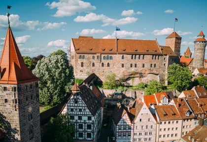 Tourismusergebnis 2023: 3,5 Millionen Übernachtungen in Nürnberg