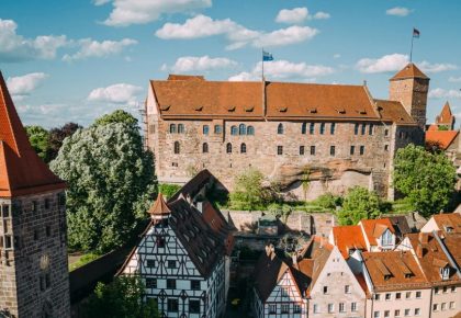 3,1 Millionen Übernachtungen: Der Tourismus in Nürnberg erholt sich