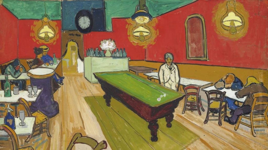Meisterwerke von Cézanne, van Gogh und Manet zurück in Winterthur